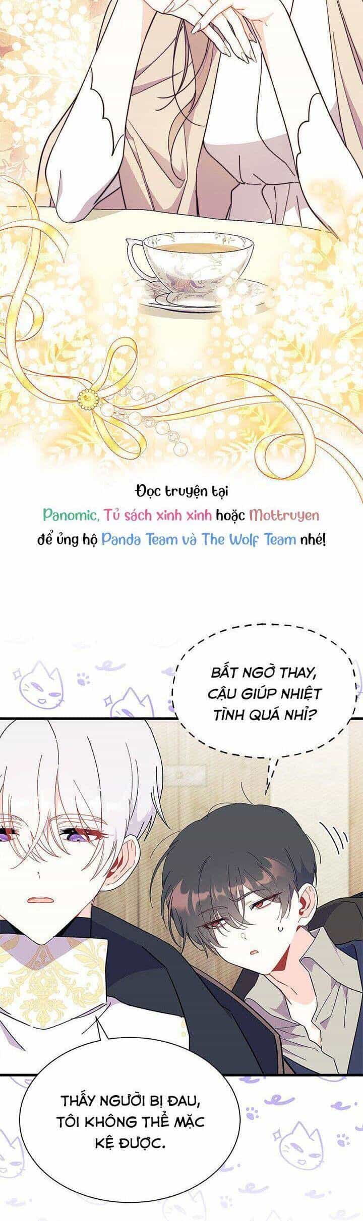 Tôi Không Muốn Làm Người Mai Mối - Chương 78 - ảnh 19