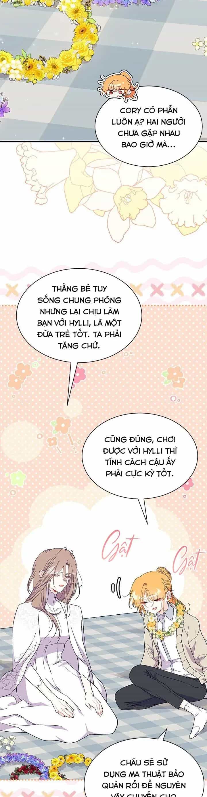 Tôi Không Muốn Làm Người Mai Mối - Chương 79 - ảnh 12