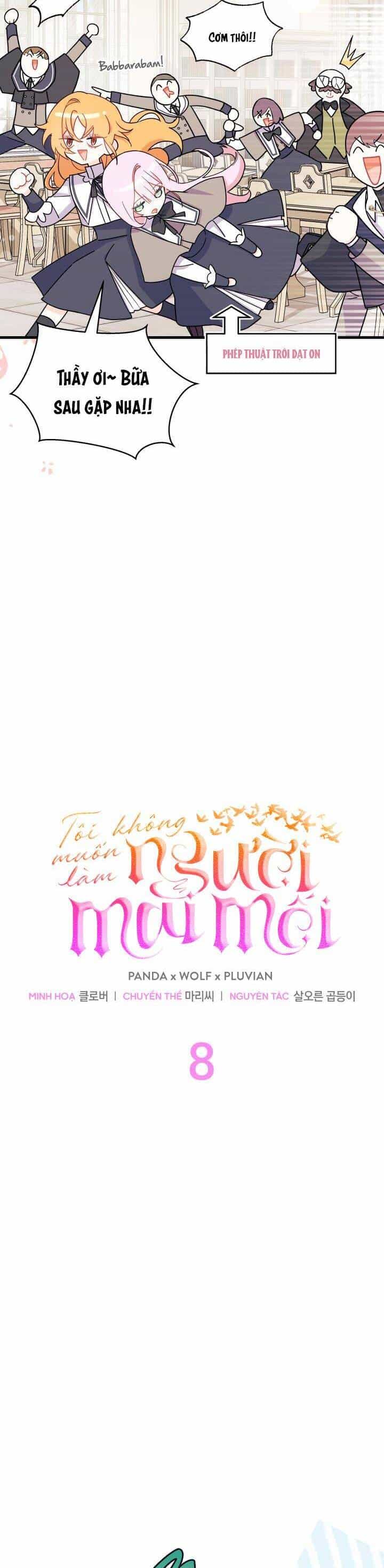 Tôi Không Muốn Làm Người Mai Mối - Chương 8 - ảnh 10