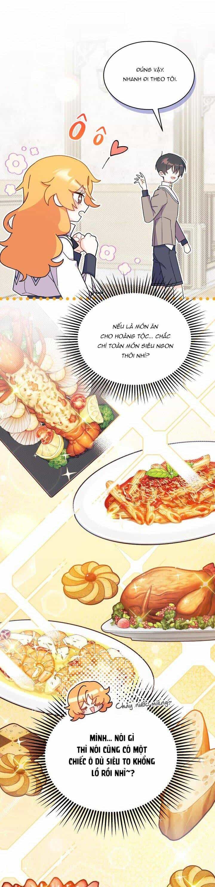 Tôi Không Muốn Làm Người Mai Mối - Chương 8 - ảnh 33