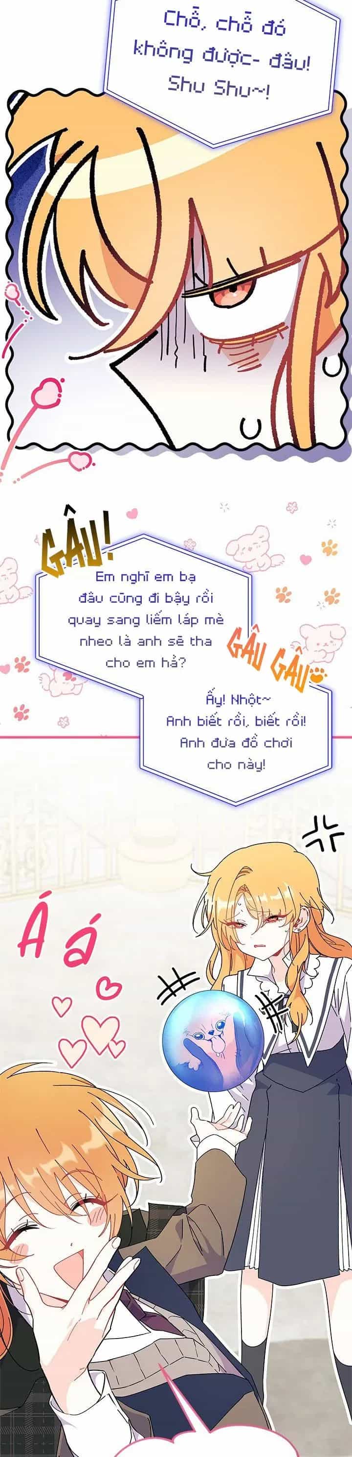 Tôi Không Muốn Làm Người Mai Mối - Chương 80 - ảnh 26