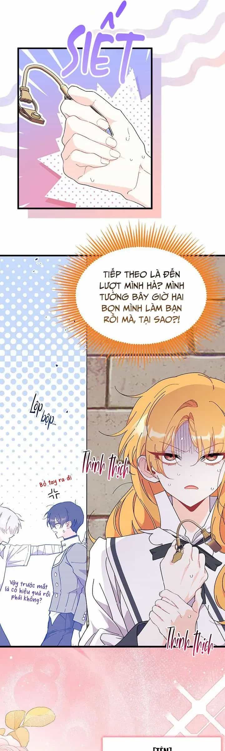 Tôi Không Muốn Làm Người Mai Mối - Chương 80 - ảnh 46