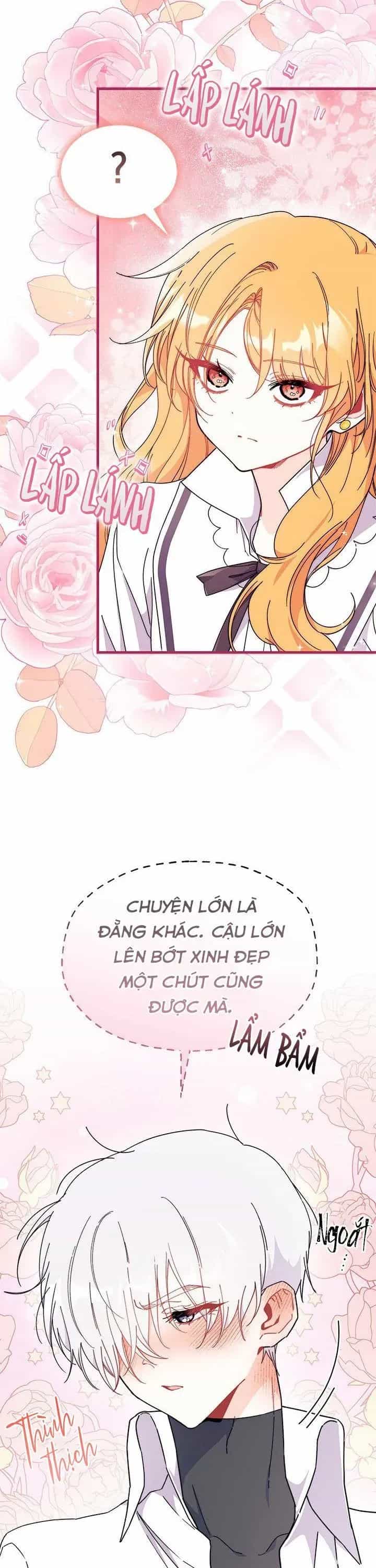 Tôi Không Muốn Làm Người Mai Mối - Chương 81 - ảnh 21