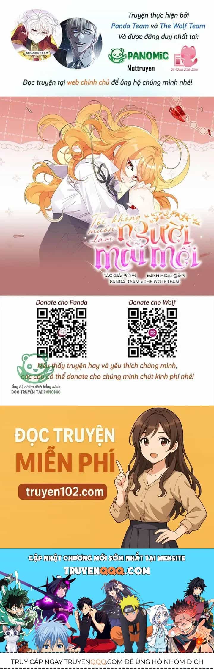 Tôi Không Muốn Làm Người Mai Mối - Chương 81 - ảnh 44