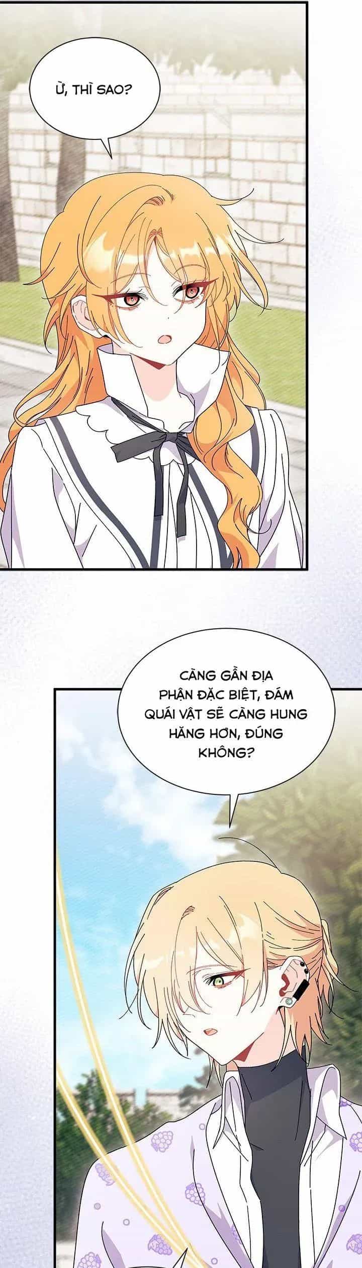 Tôi Không Muốn Làm Người Mai Mối - Chương 81 - ảnh 8