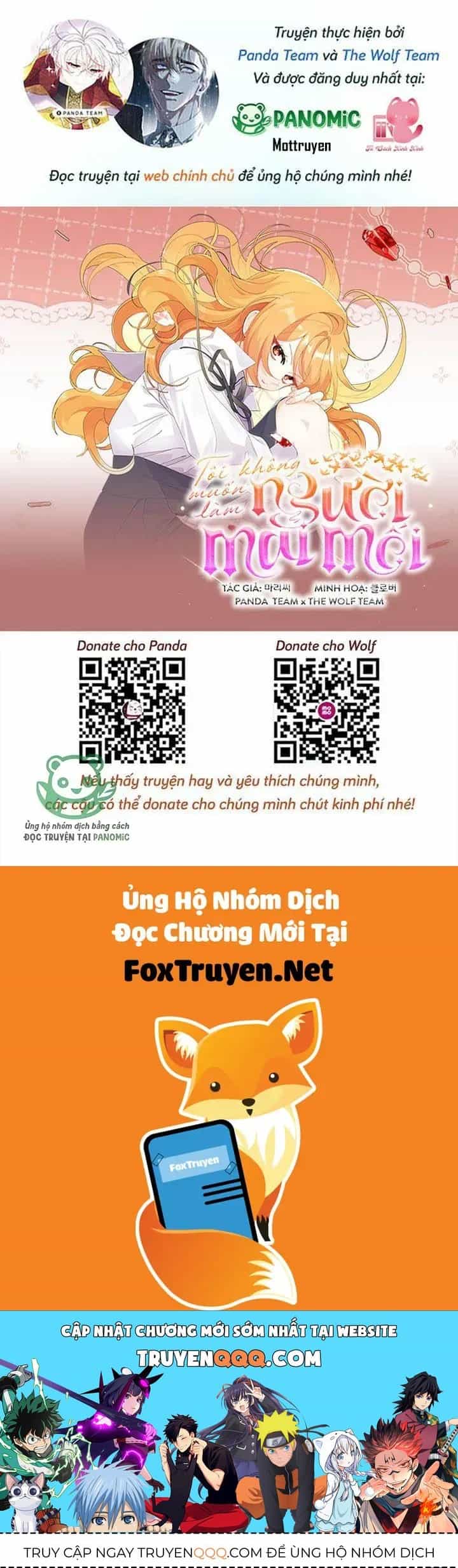 Tôi Không Muốn Làm Người Mai Mối - Chương 84 - ảnh 46
