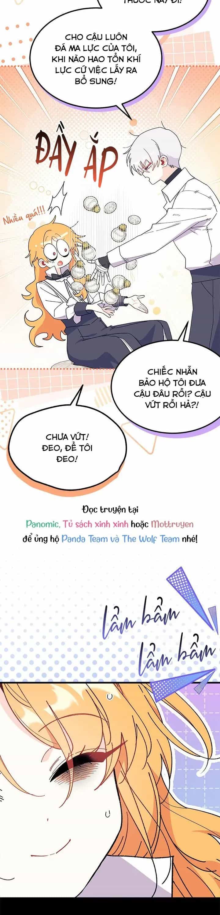 Tôi Không Muốn Làm Người Mai Mối - Chương 86 - ảnh 26