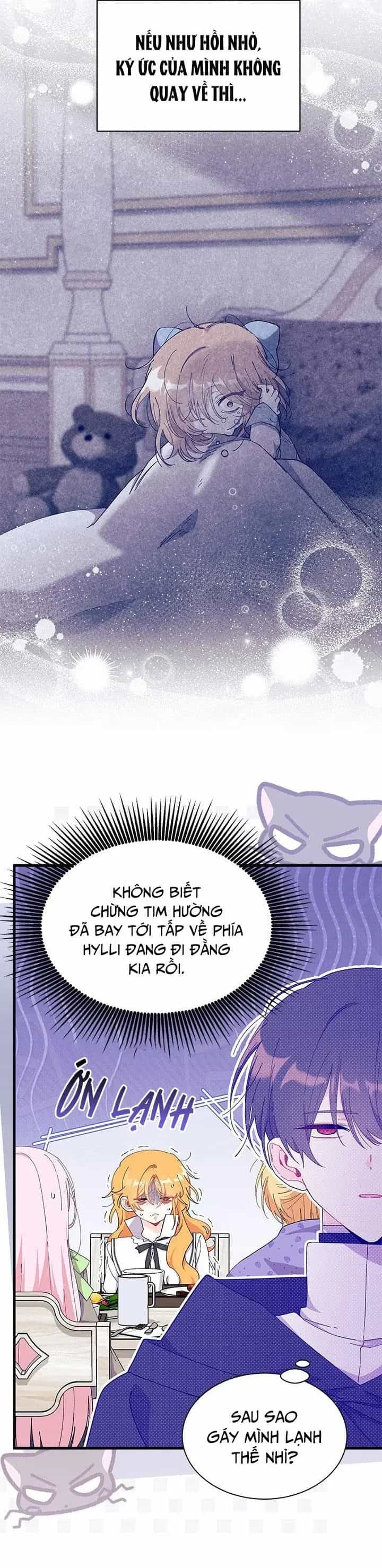Tôi Không Muốn Làm Người Mai Mối - Chương 87 - ảnh 10
