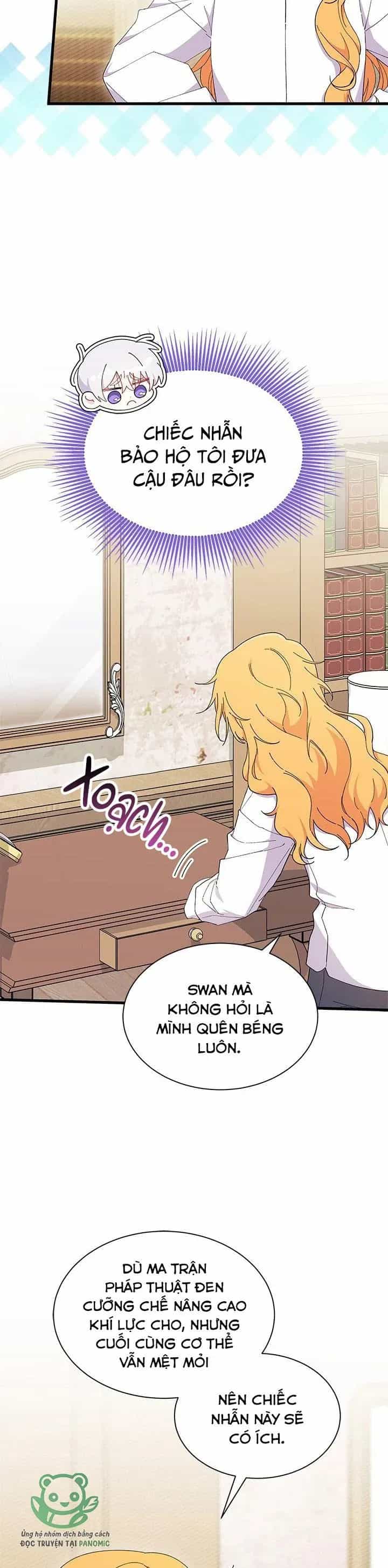 Tôi Không Muốn Làm Người Mai Mối - Chương 87 - ảnh 18