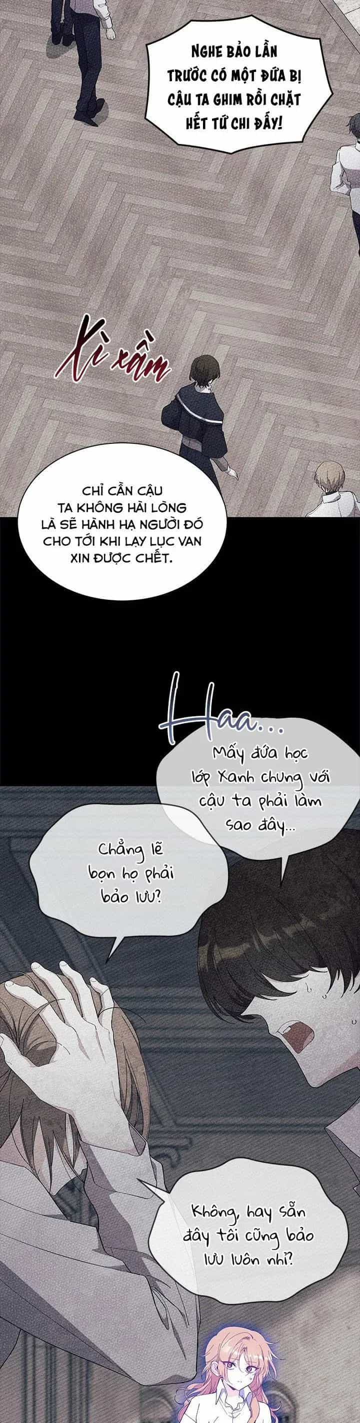 Tôi Không Muốn Làm Người Mai Mối - Chương 87 - ảnh 25