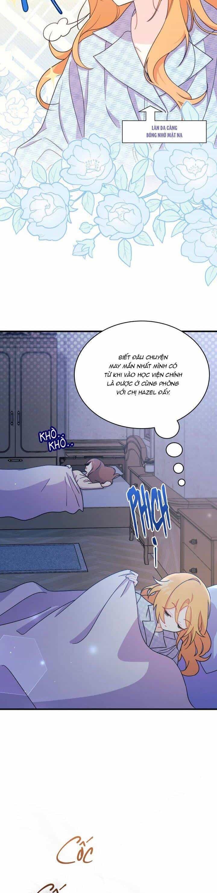 Tôi Không Muốn Làm Người Mai Mối - Chương 9 - ảnh 16