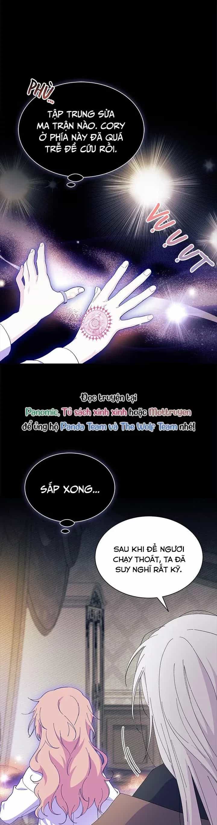 Tôi Không Muốn Làm Người Mai Mối - Chương 90 - ảnh 18
