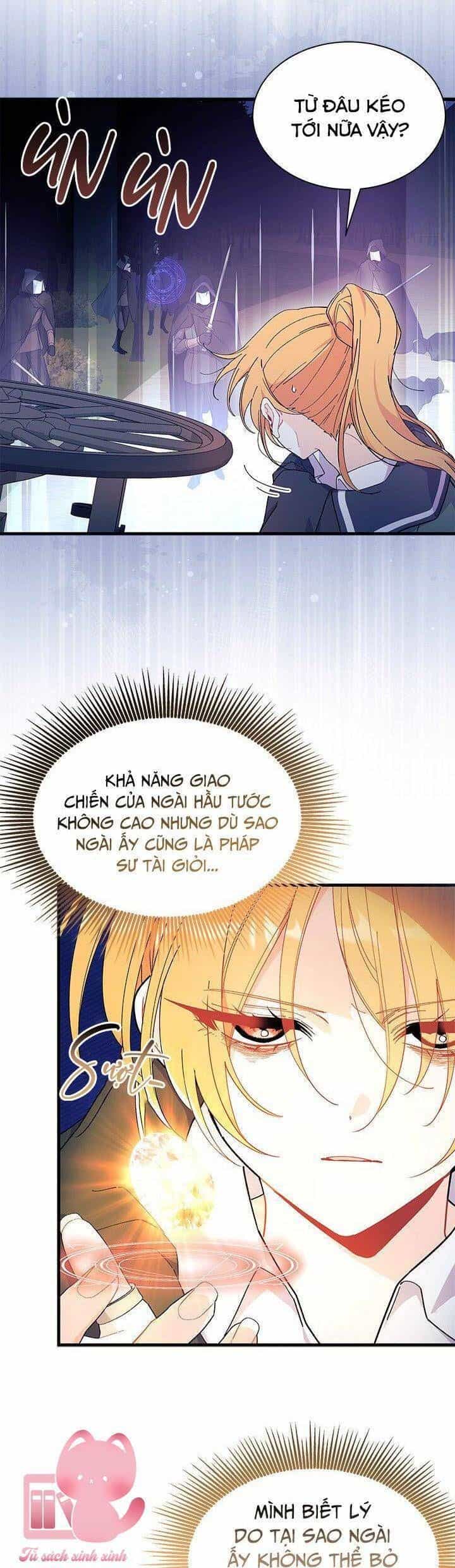 Tôi Không Muốn Làm Người Mai Mối - Chương 92 - ảnh 11