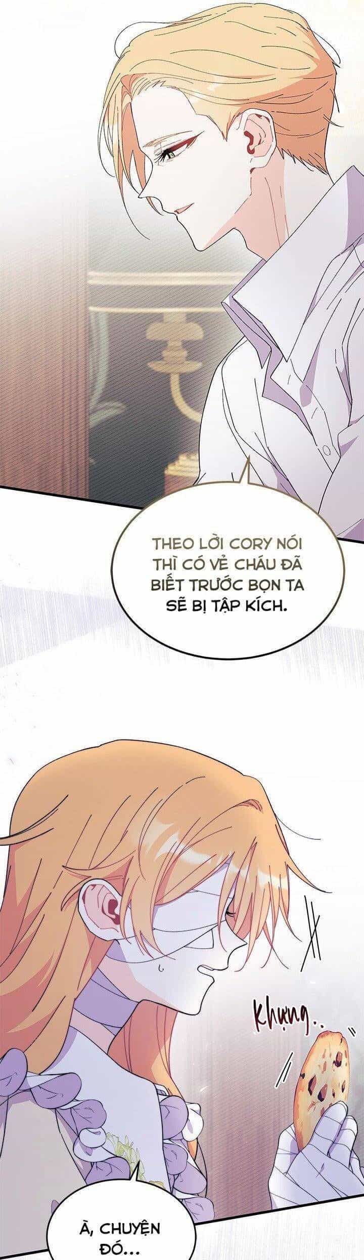 Tôi Không Muốn Làm Người Mai Mối - Chương 92 - ảnh 45