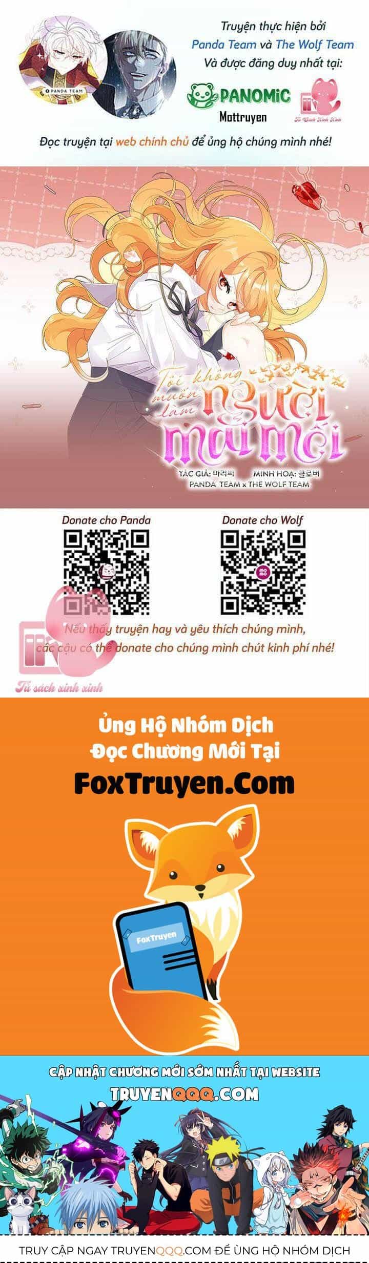 Tôi Không Muốn Làm Người Mai Mối - Chương 92 - ảnh 49