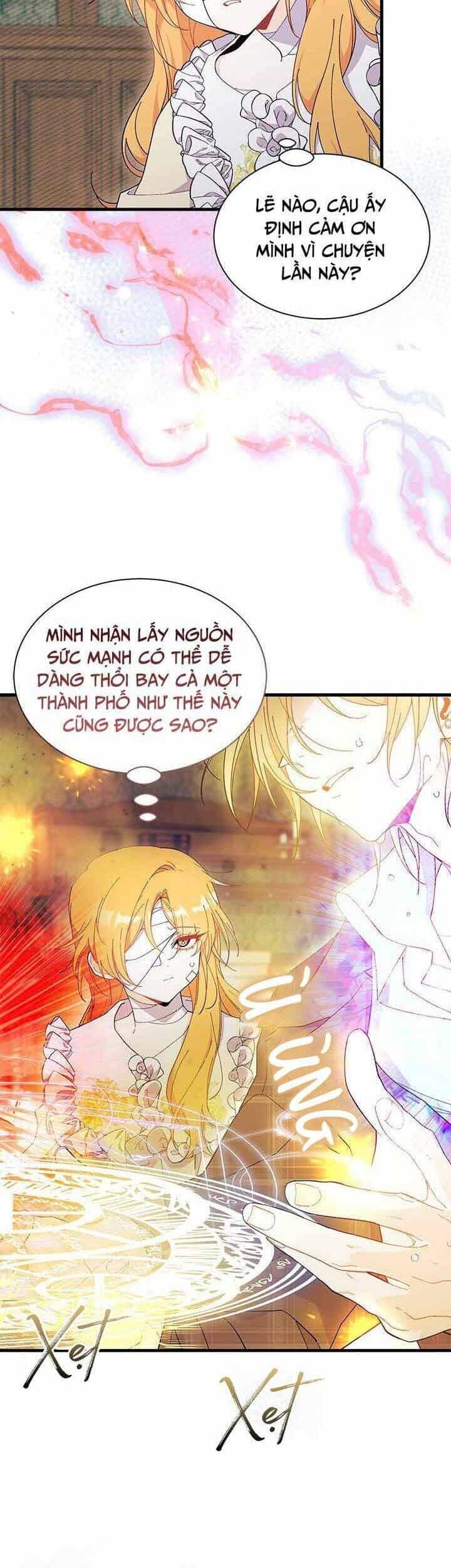 Tôi Không Muốn Làm Người Mai Mối - Chương 94 - ảnh 37