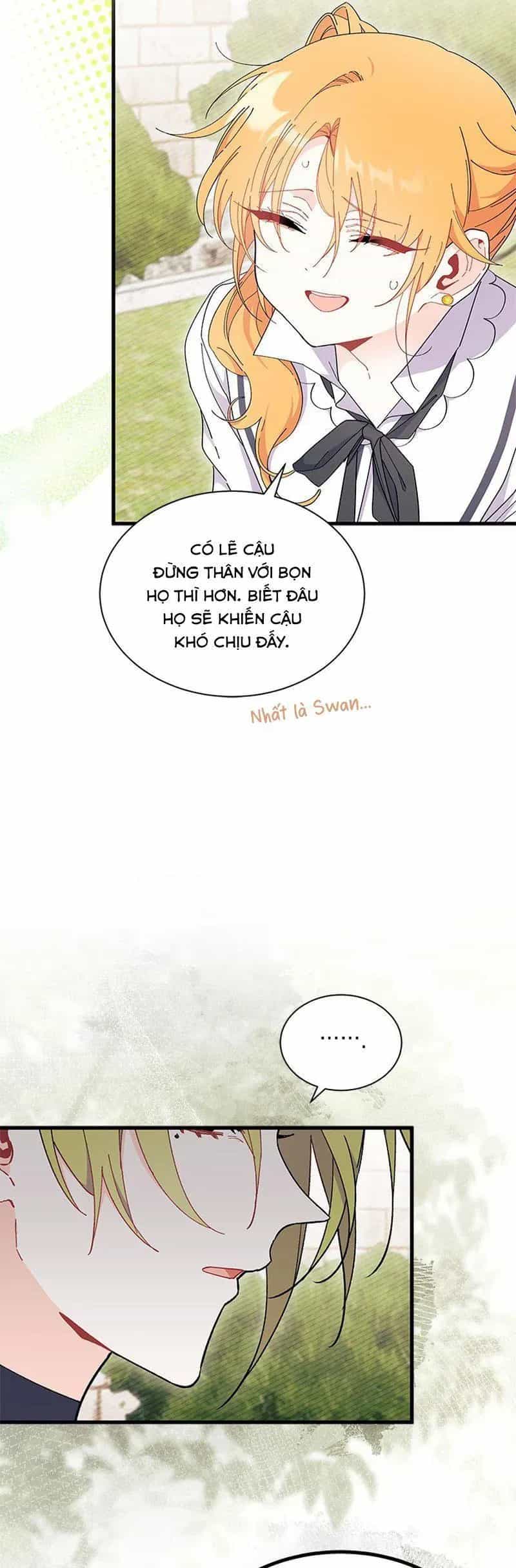 Tôi Không Muốn Làm Người Mai Mối - Chương 99 - ảnh 43