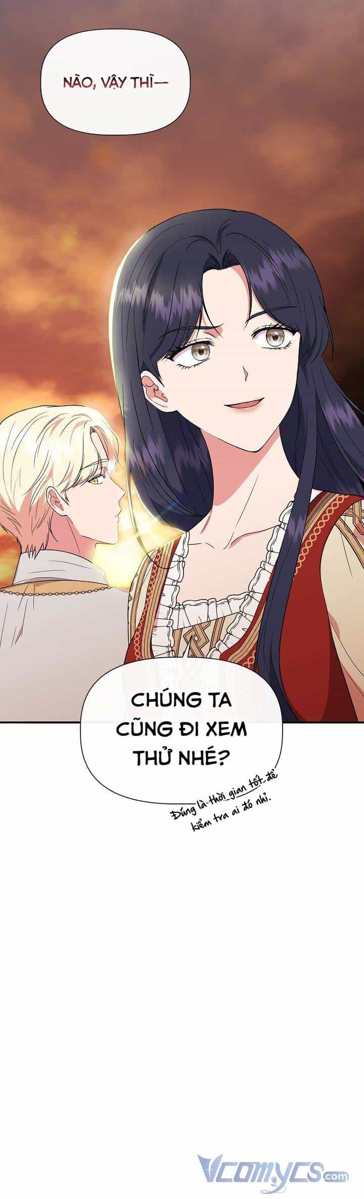 Tôi Không Phải Là Cinderella - Chương 55 - ảnh 19
