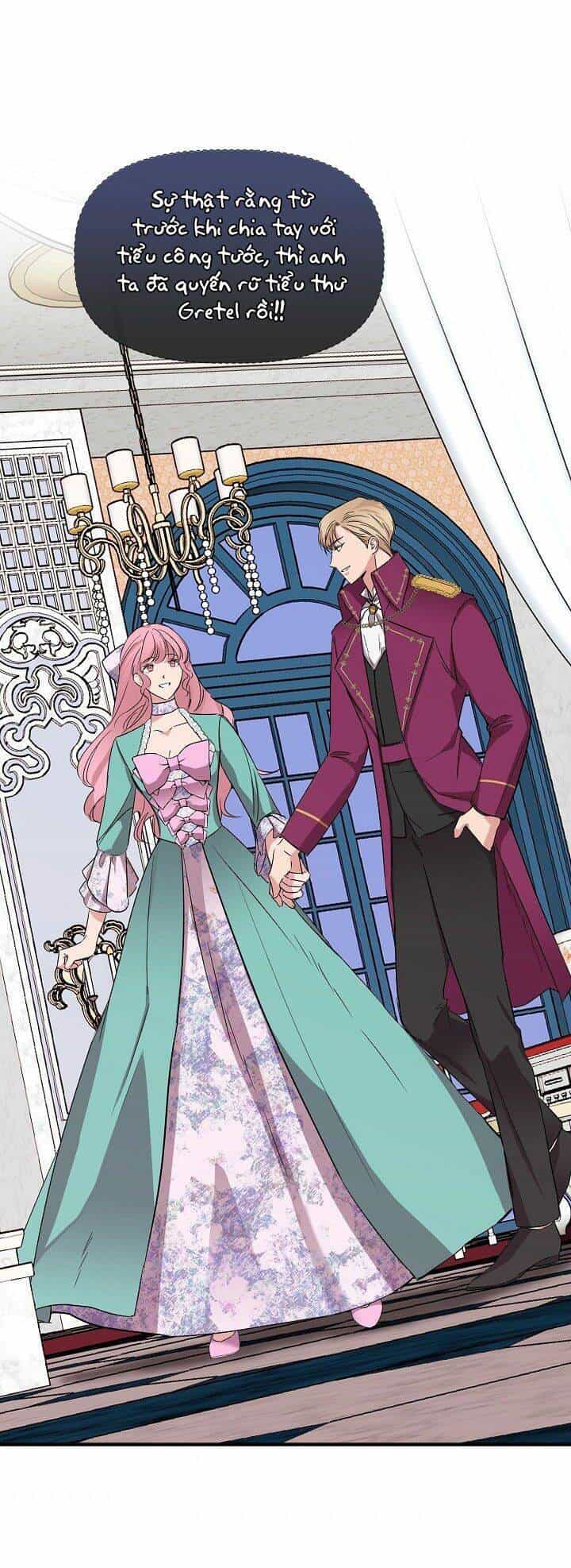 Tôi Không Phải Là Cinderella - Chương 7 - ảnh 53