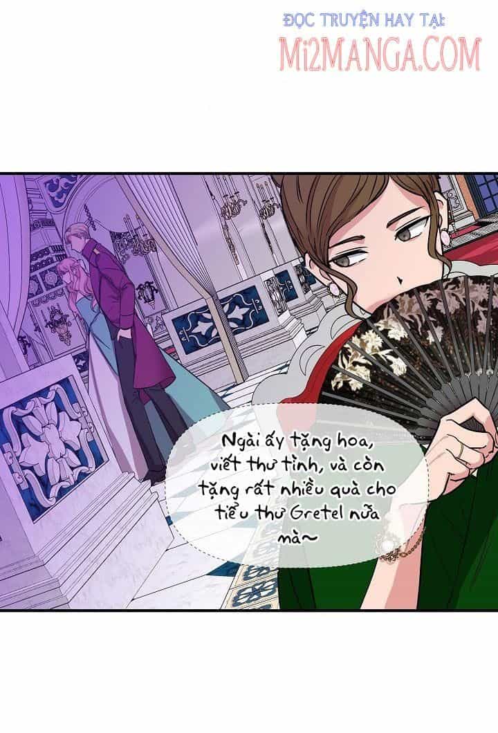 Tôi Không Phải Là Cinderella - Chương 7.5 - ảnh 17