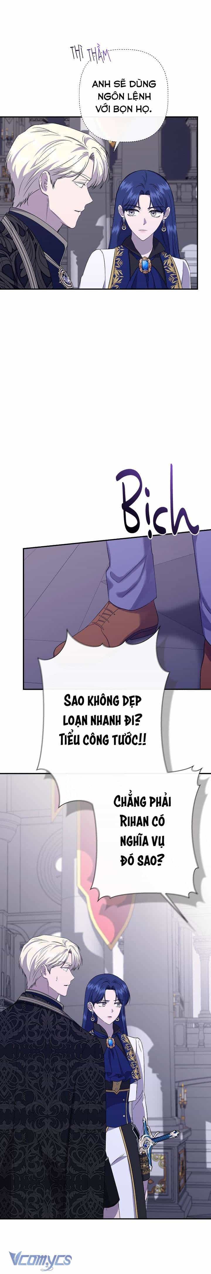 Tôi Không Phải Là Cinderella - Chương 119 - ảnh 24