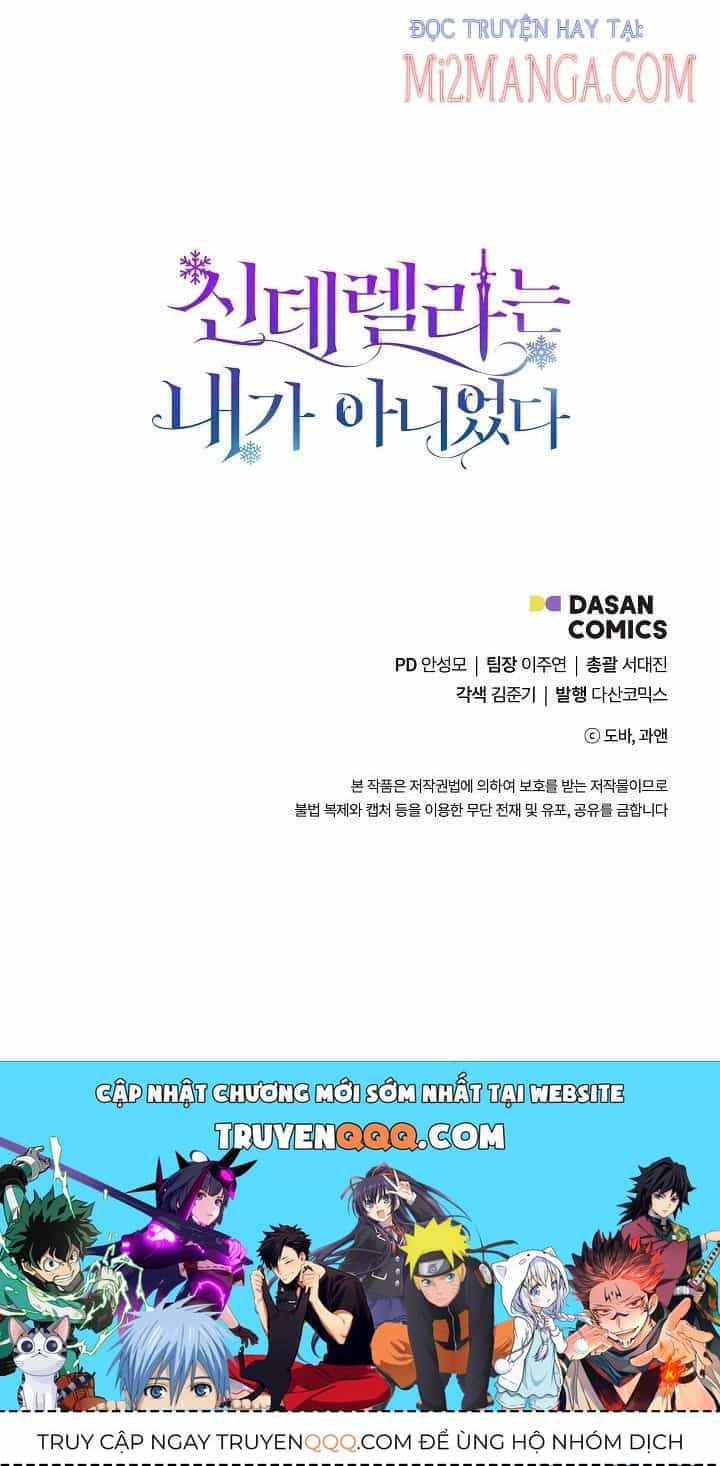 Tôi Không Phải Là Cinderella - Chương 15.5 - ảnh 32