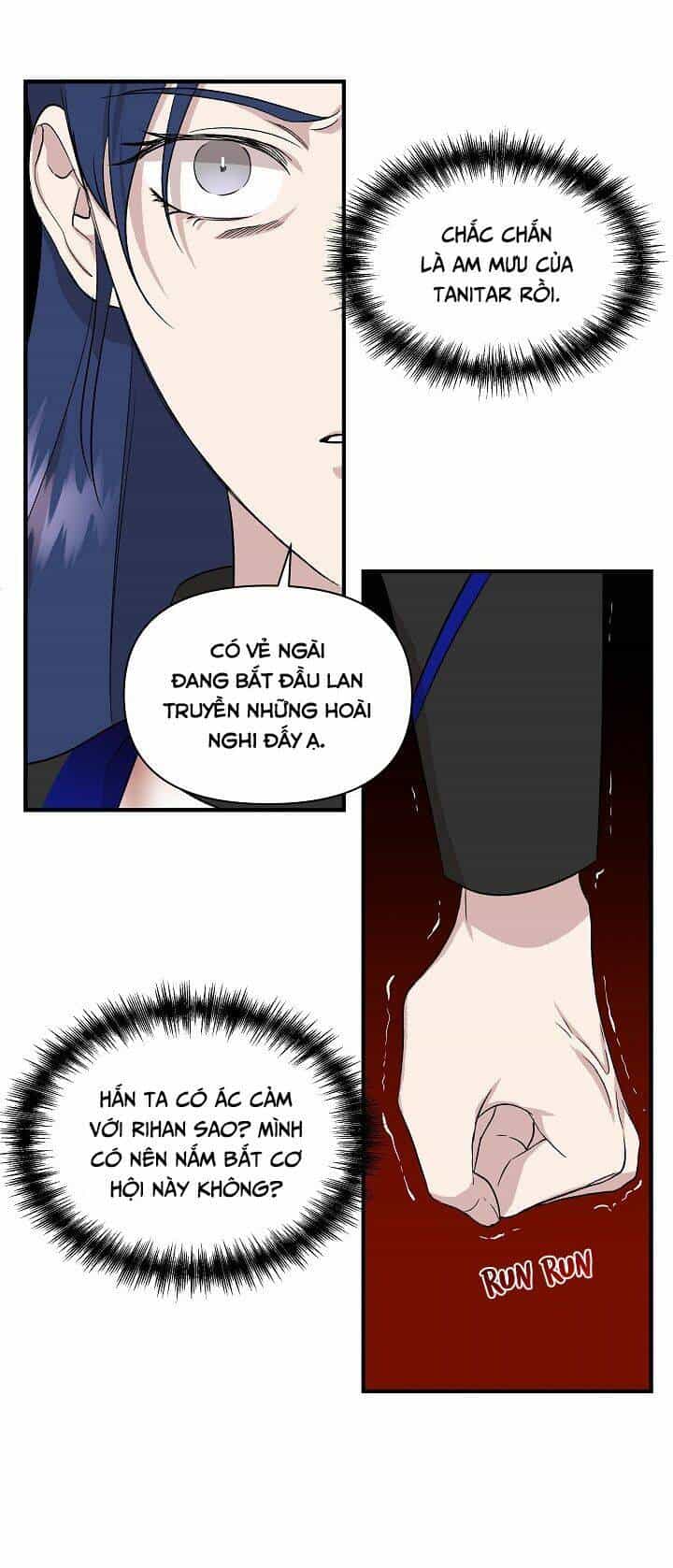 Tôi Không Phải Là Cinderella - Chương 19 - ảnh 20