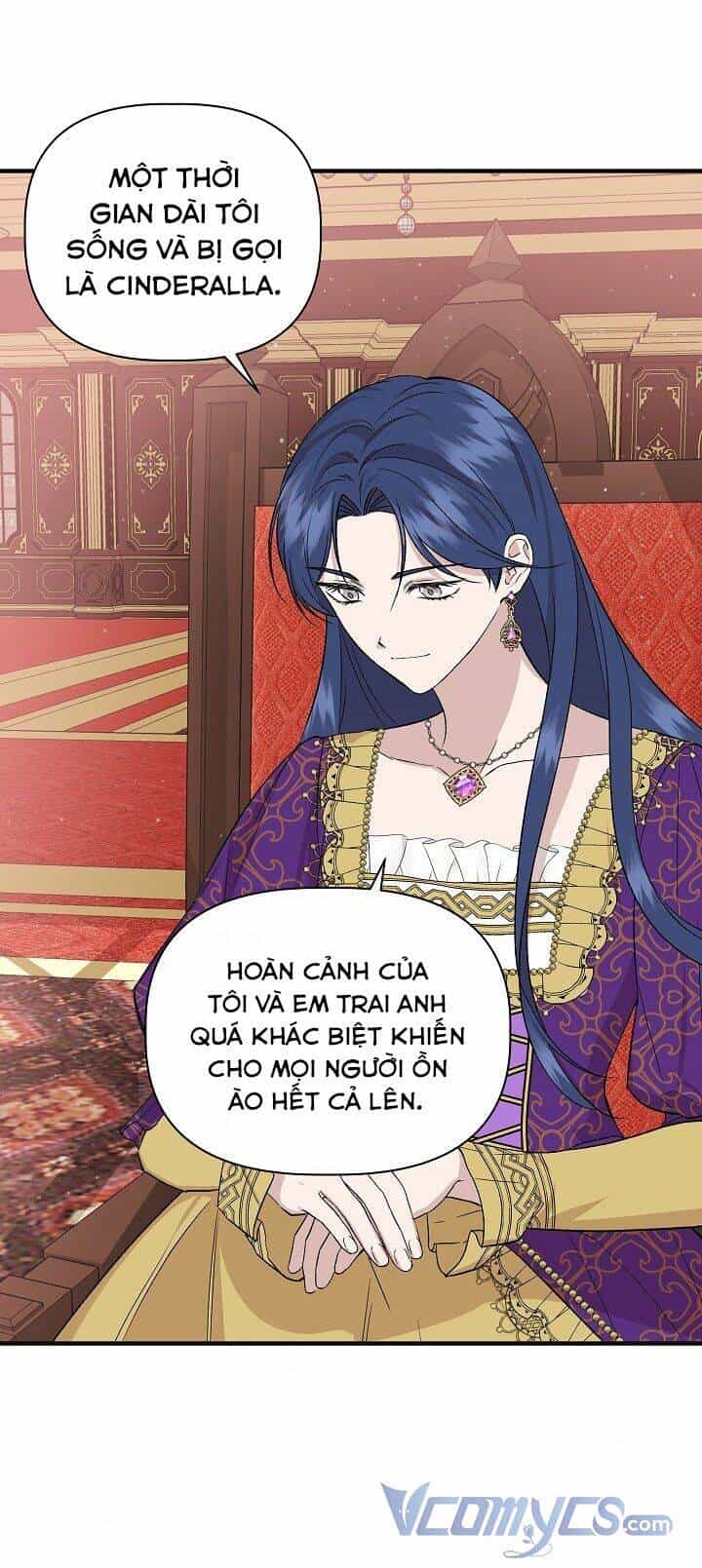 Tôi Không Phải Là Cinderella - Chương 24 - ảnh 39