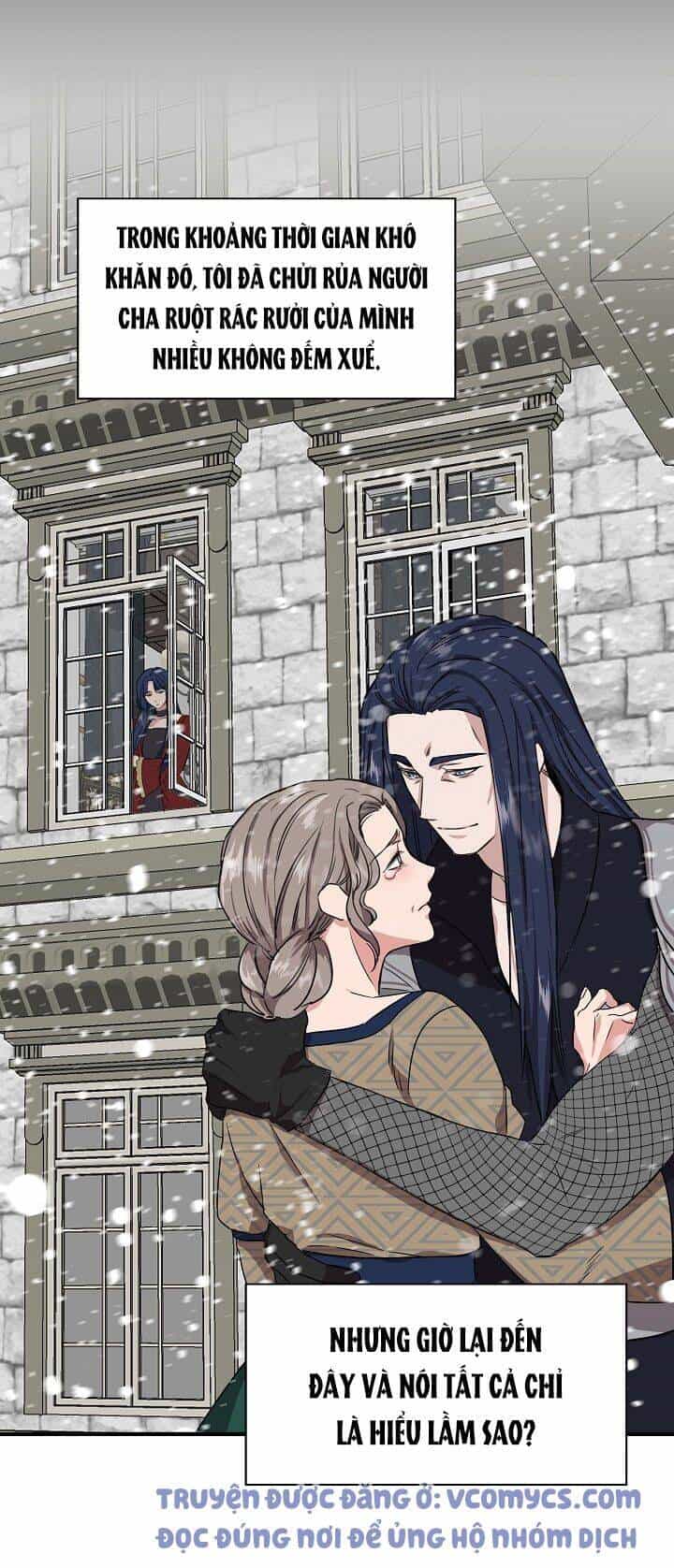 Tôi Không Phải Là Cinderella - Chương 3 - ảnh 5