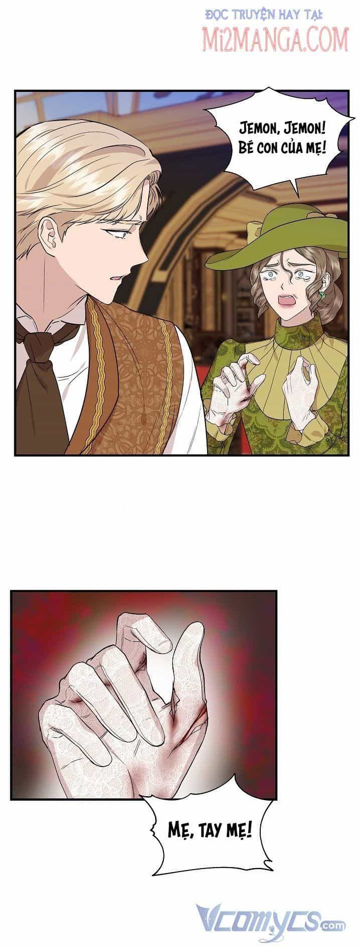 Tôi Không Phải Là Cinderella - Chương 26.5 - ảnh 17