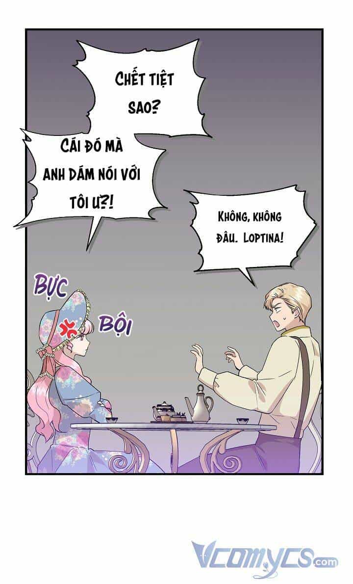 Tôi Không Phải Là Cinderella - Chương 33 - ảnh 8