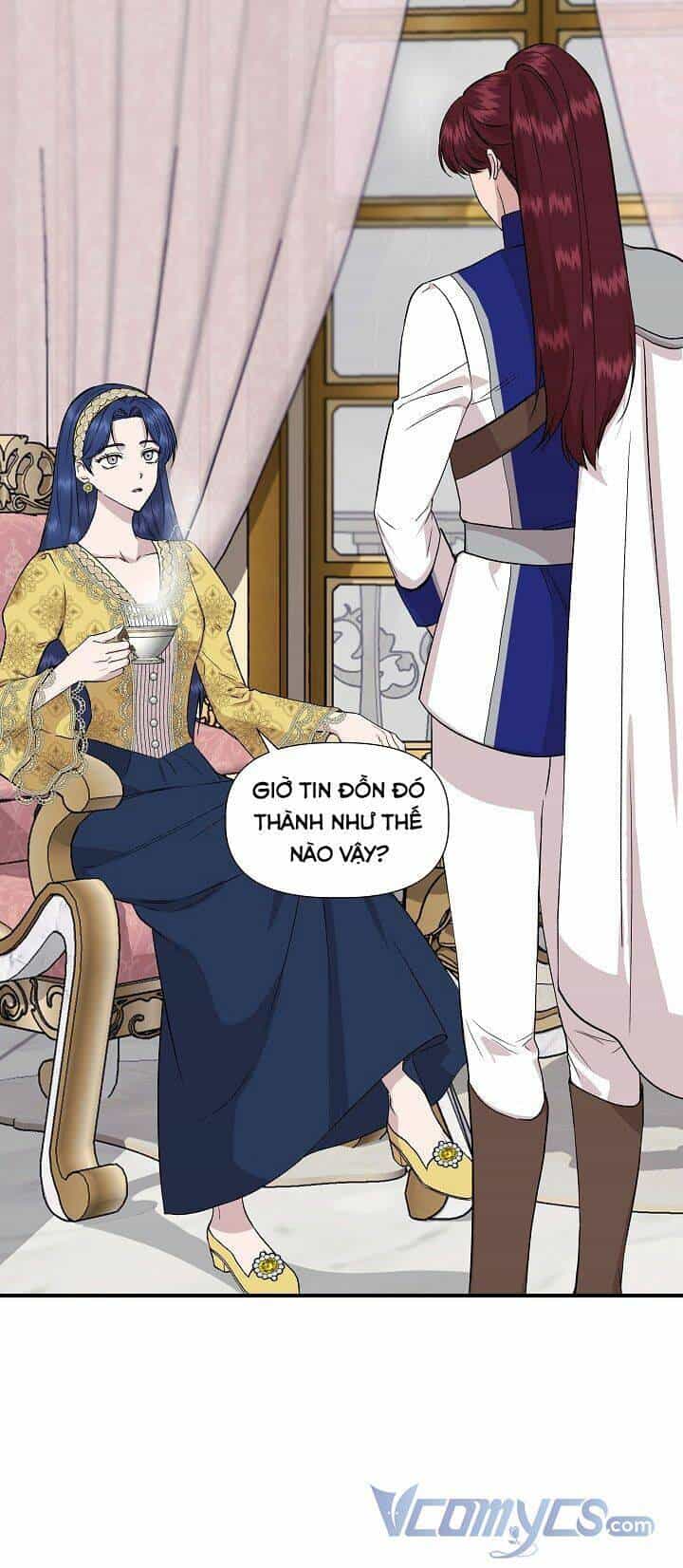 Tôi Không Phải Là Cinderella - Chương 42 - ảnh 2