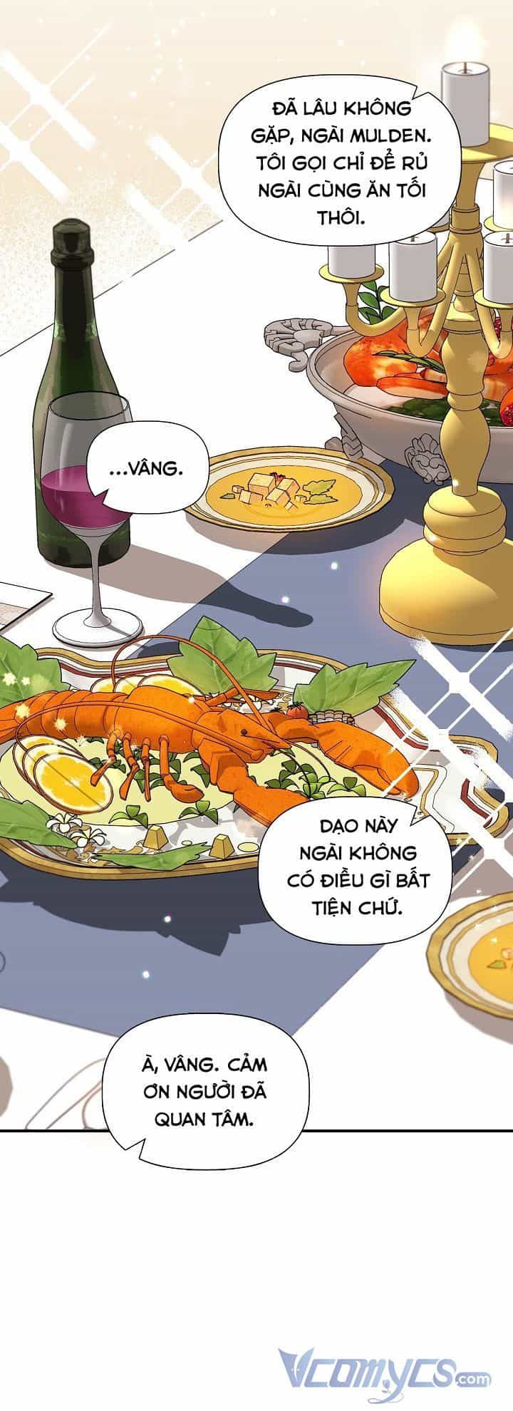 Tôi Không Phải Là Cinderella - Chương 42.5 - ảnh 13