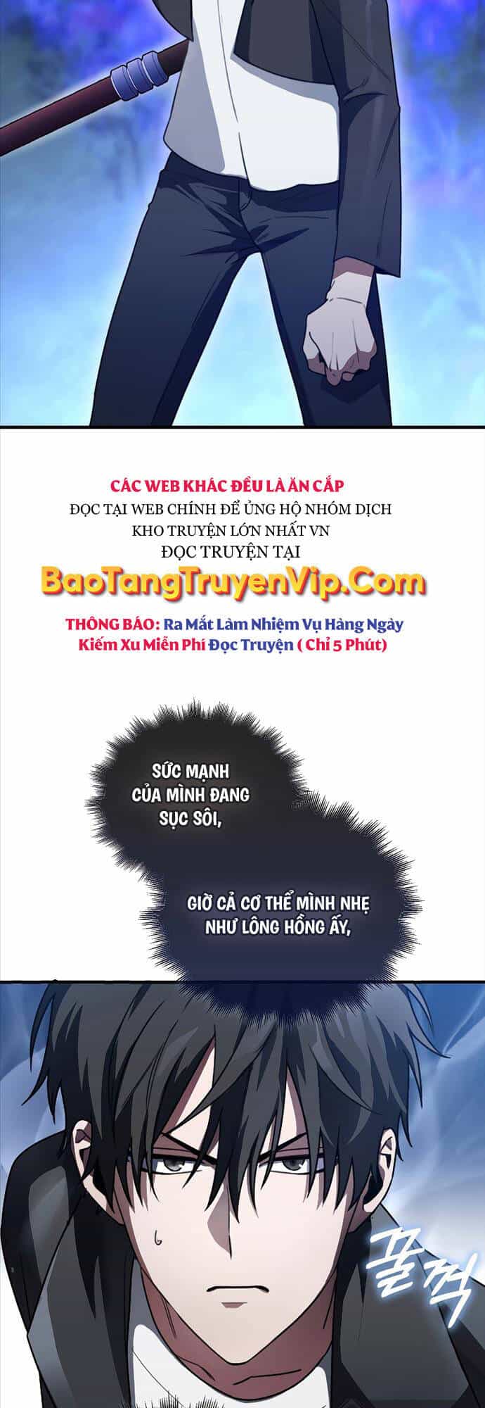 Tôi Không Phải Là Hồi Quy Giả - Chương 3 - ảnh 6