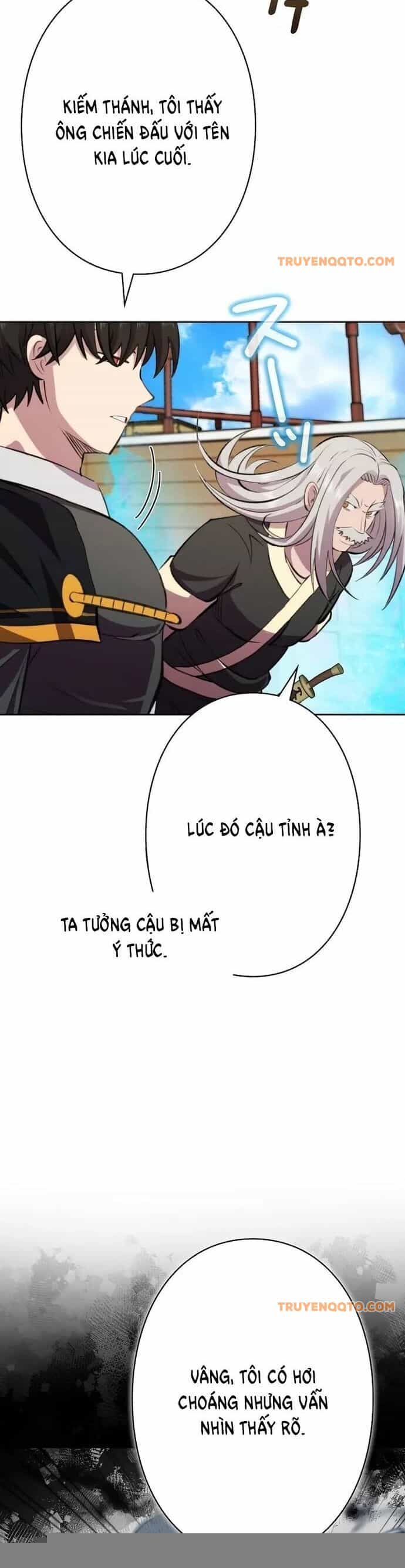 Tôi Không Phải Là Kẻ Phản Diện - Chương 21 - ảnh 14