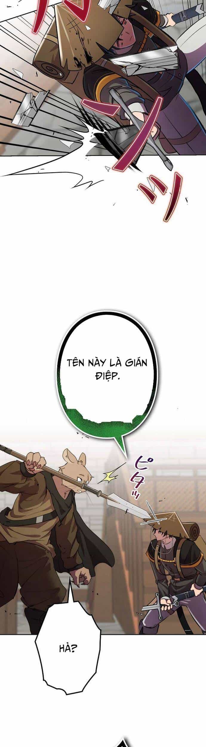 Tôi Không Phải Là Kẻ Phản Diện - Chương 7 - ảnh 6