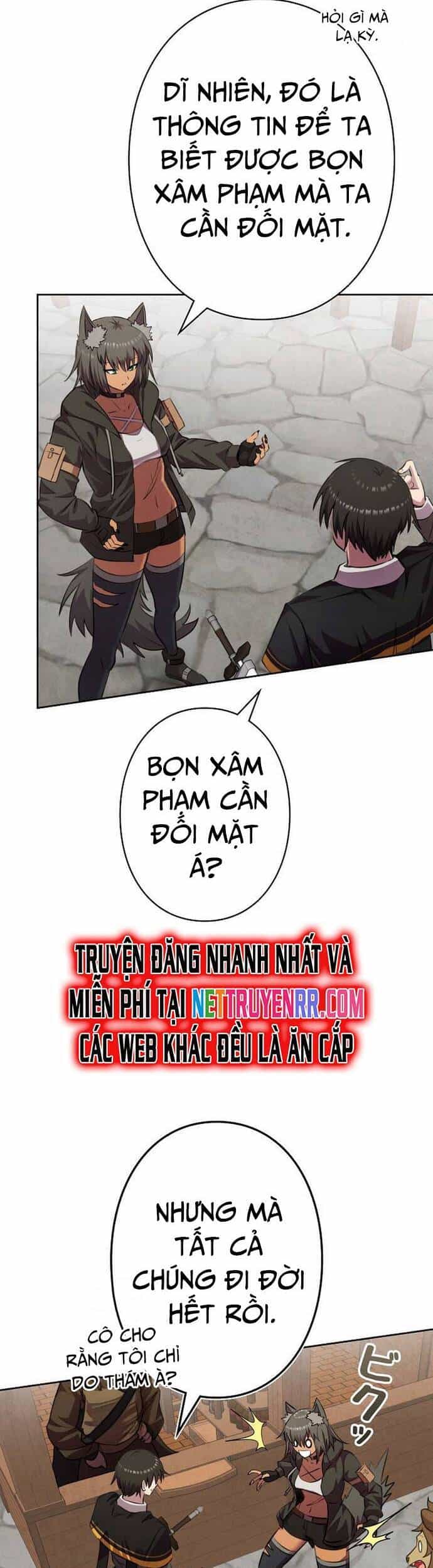 Tôi Không Phải Là Kẻ Phản Diện - Chương 8 - ảnh 5