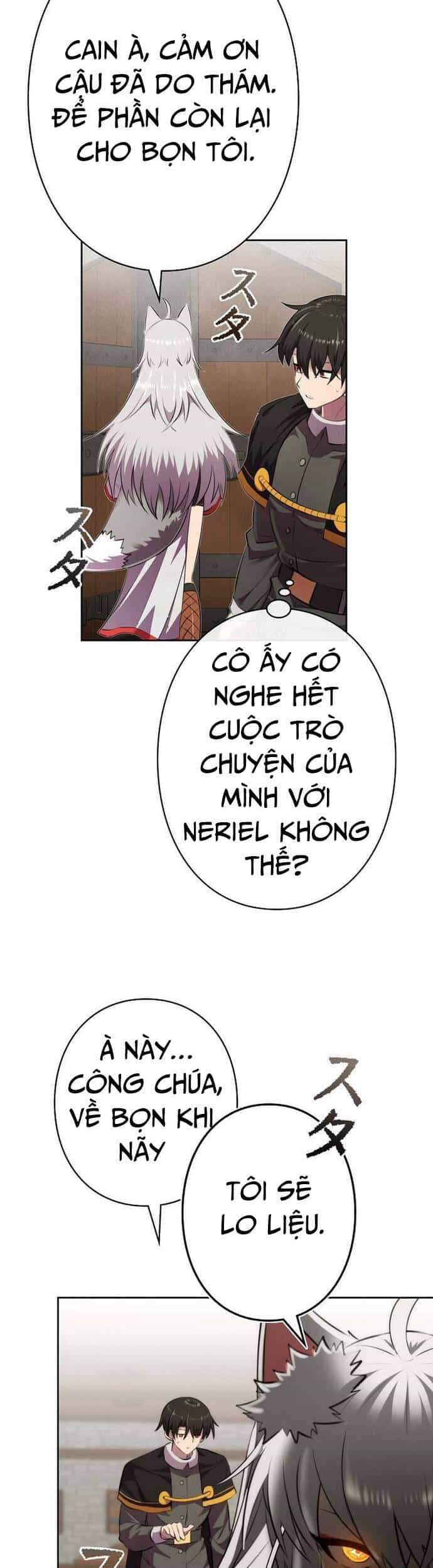 Tôi Không Phải Là Kẻ Phản Diện - Chương 8 - ảnh 9