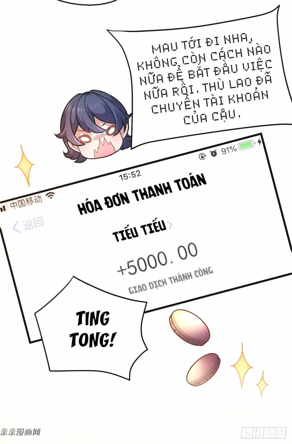 Tôi Không Phải Là Nam Phụ Số 2 – Cực Phẩm Nhân Gian Lý Hi Vệ - Chương 2 - ảnh 31