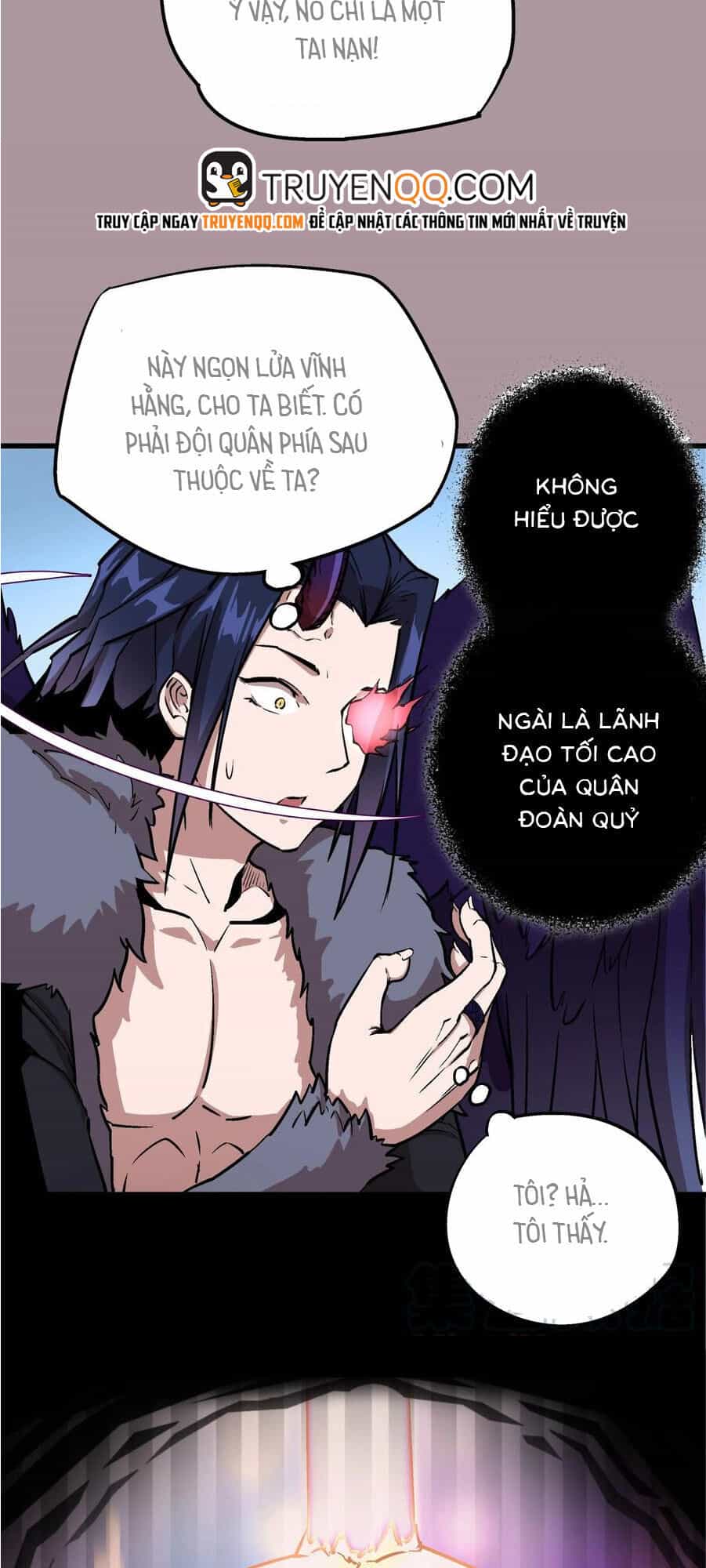 Tôi Không Phải Quỷ Vương - Chương 1 - ảnh 148