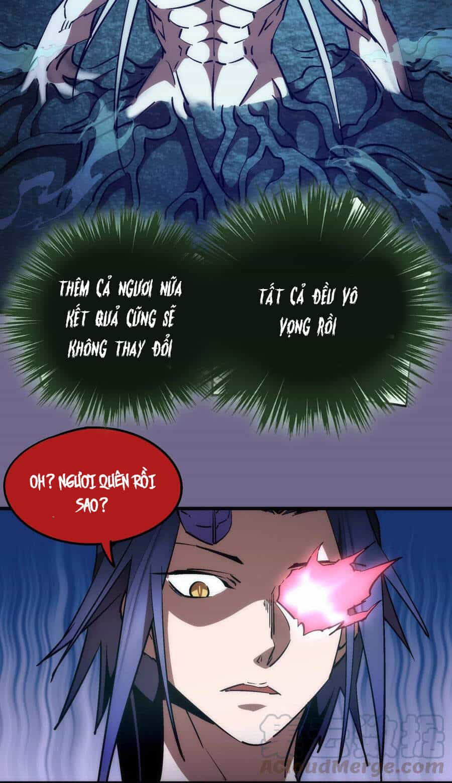 Tôi Không Phải Quỷ Vương - Chương 90 - ảnh 64