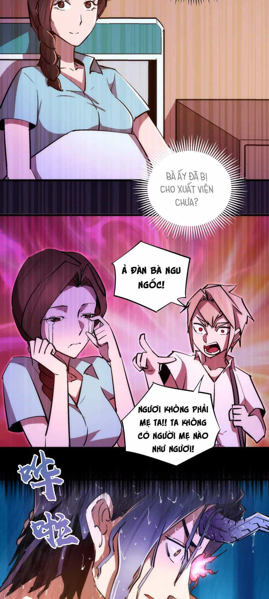 Tôi Không Phải Quỷ Vương - Chương 97 - ảnh 37
