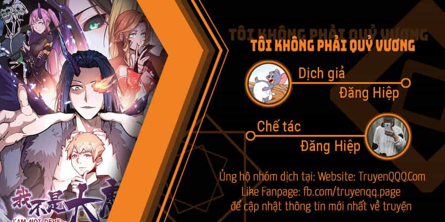 Tôi Không Phải Quỷ Vương - Chương 104 - ảnh 1