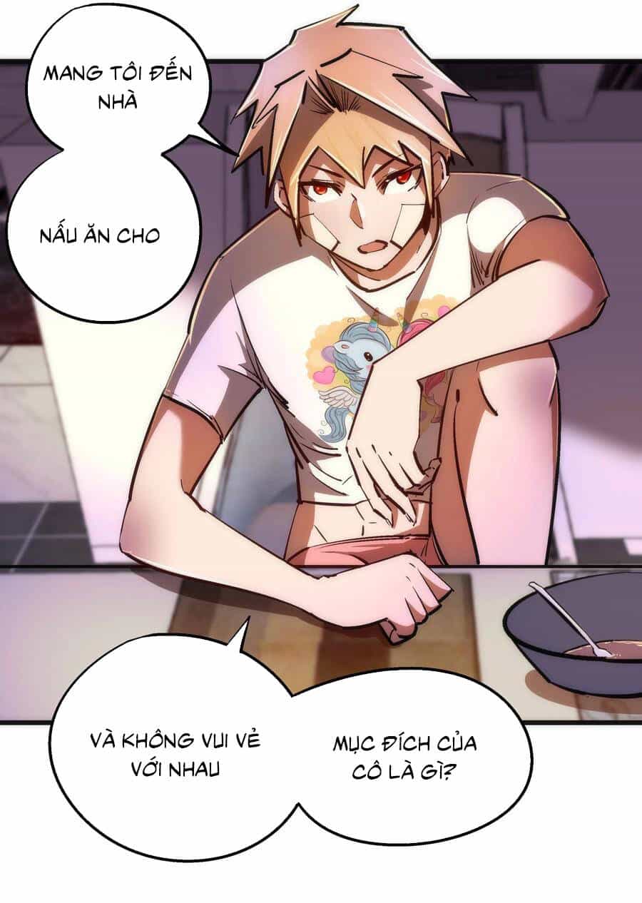 Tôi Không Phải Quỷ Vương - Chương 109 - ảnh 4