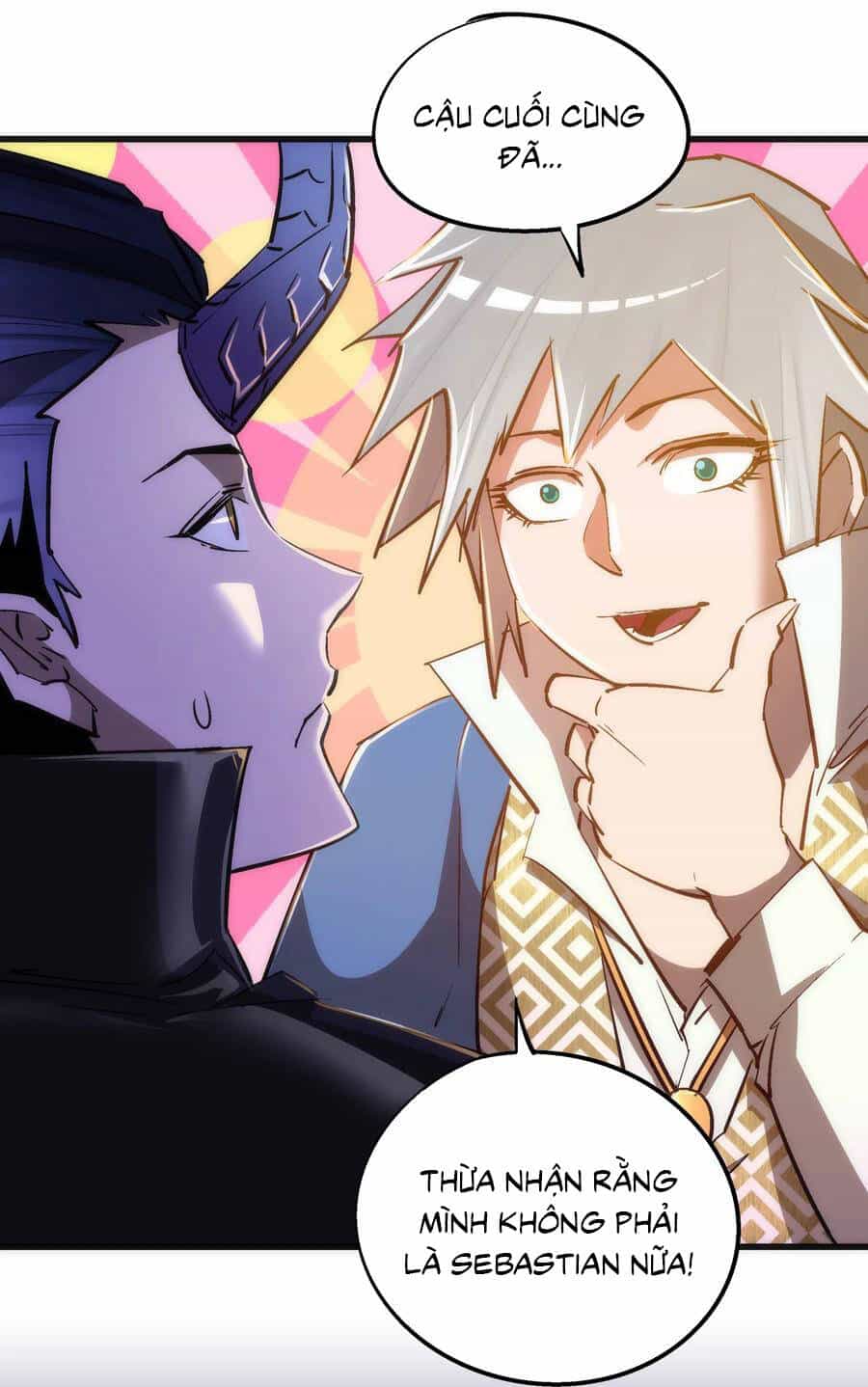 Tôi Không Phải Quỷ Vương - Chương 116 - ảnh 21