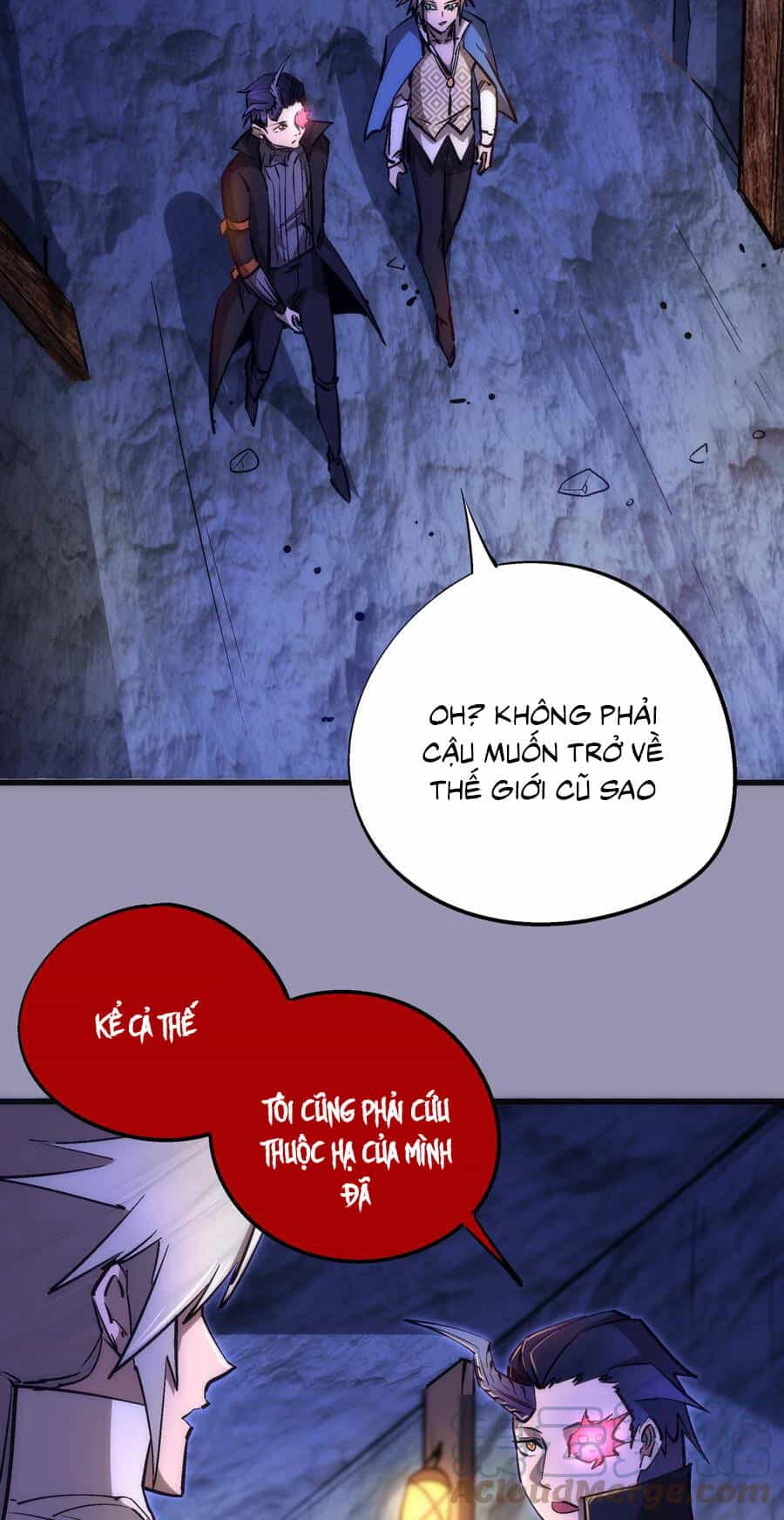 Tôi Không Phải Quỷ Vương - Chương 116 - ảnh 23