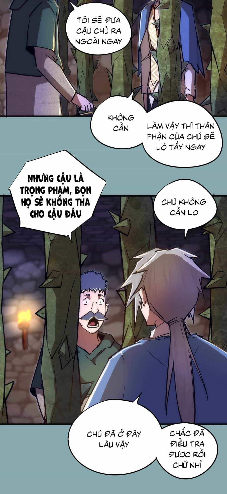 Tôi Không Phải Quỷ Vương - Chương 130 - ảnh 7