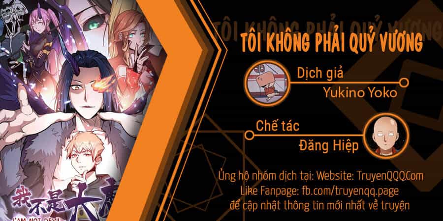 Tôi Không Phải Quỷ Vương - Chương 131 - ảnh 1