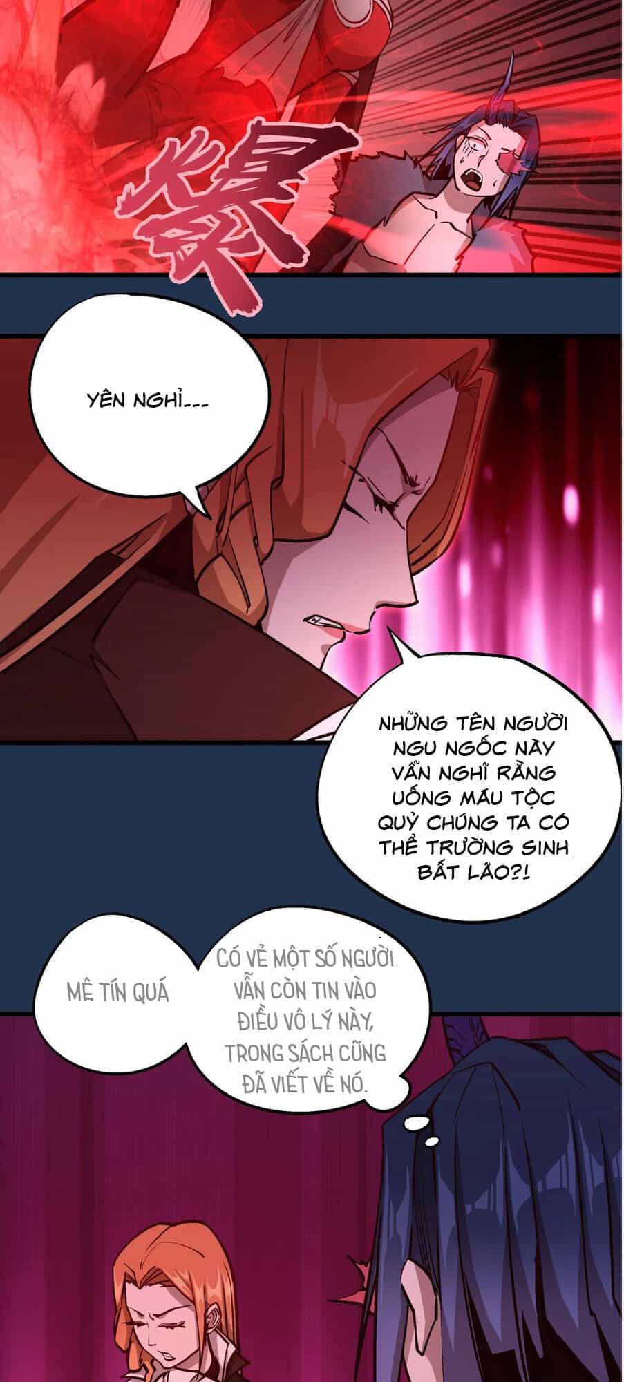 Tôi Không Phải Quỷ Vương - Chương 8.2 - ảnh 5