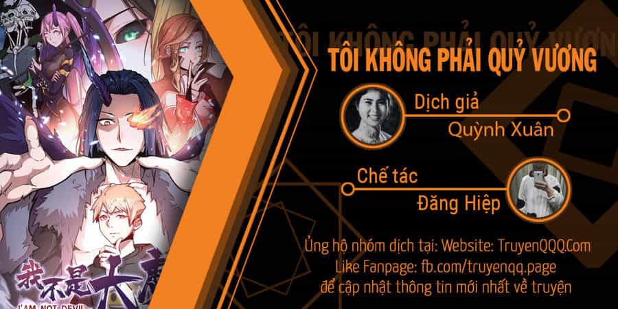 Tôi Không Phải Quỷ Vương - Chương 137 - ảnh 1